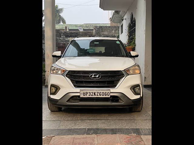 Second Hand Hyundai Creta [2019-2020] EX 1.4 CRDi in Lucknow