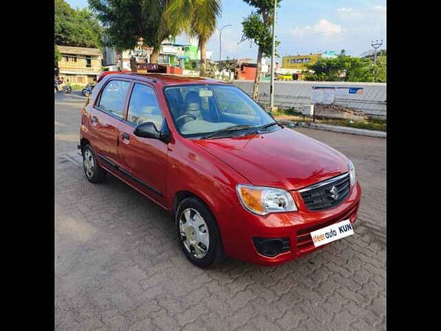 Second Hand Maruti Suzuki Alto K10 [2010-2014] LXi in Pondicherry