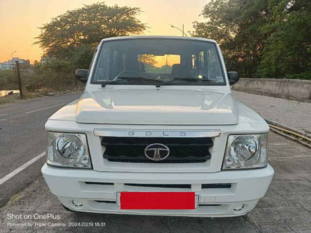 Second Hand Tata Sumo Gold EX BS-IV in Pune