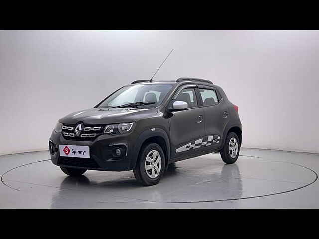 Second Hand Renault Kwid [2015-2019] 1.0 RXT Edition in Bangalore