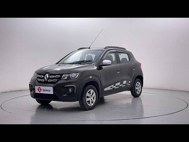 Second Hand Renault Kwid [2015-2019] 1.0 RXT Edition in Bangalore