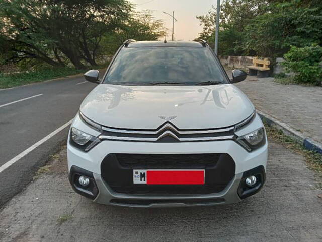 Second Hand Citroen C3 Feel 1.2 Petrol Vibe Pack Dual Tone [2022] in Pune