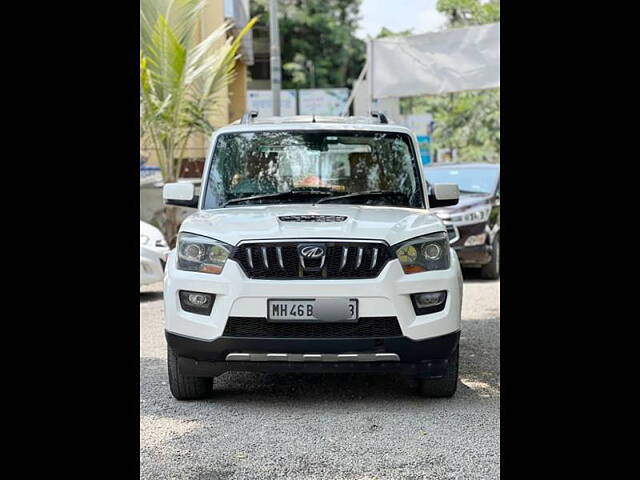 Second Hand Mahindra Scorpio [2014-2017] S10 4WD 1.99 Intelli-Hybrid in Nashik