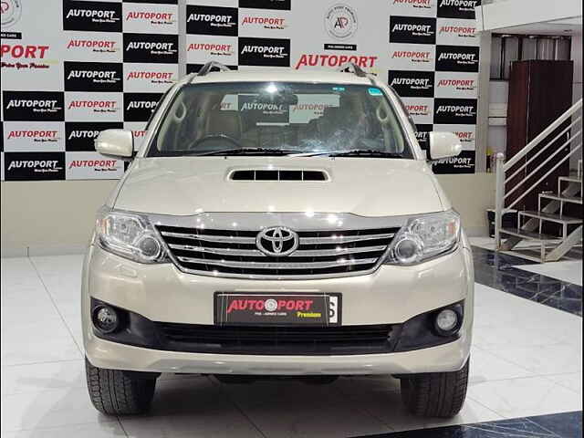 Second Hand Toyota Fortuner [2012-2016] 3.0 4x2 MT in Bangalore