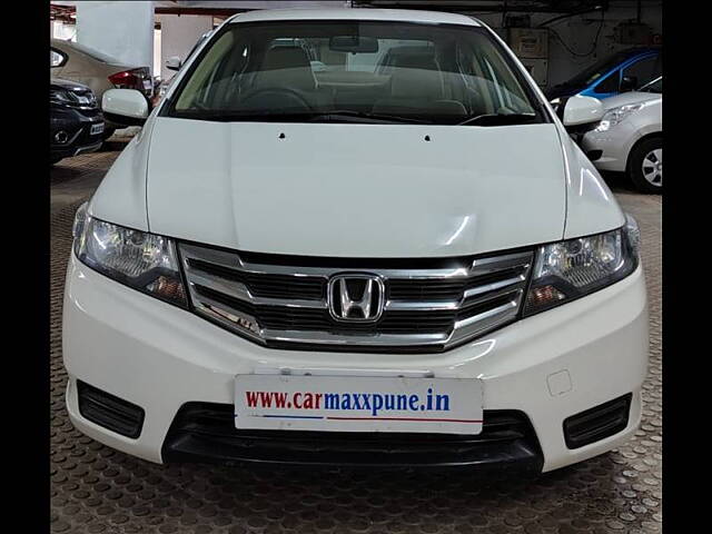 Second Hand Honda City [2011-2014] 1.5 V MT in Pune