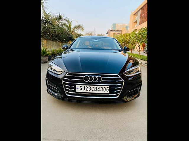 Second Hand Audi A5 Sportback 35 TDI in Ahmedabad