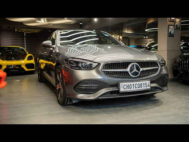 Second Hand Mercedes-Benz C-Class [2022-2024] C 200 [2022-2023] in Delhi