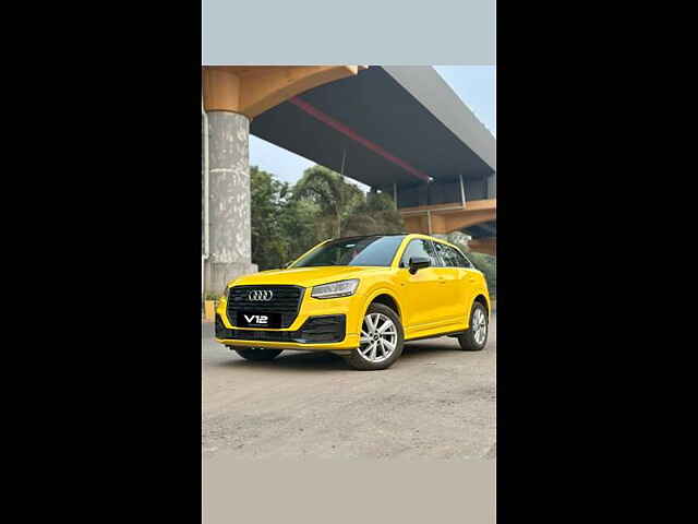 Second Hand Audi Q2 Standard 40 TFSI quattro in Mumbai