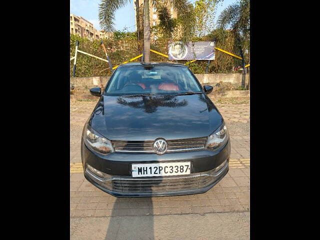 Second Hand Volkswagen Polo [2016-2019] Allstar 1.2 (P) in Pune