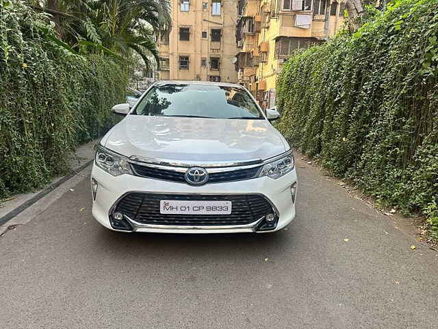 Second Hand Toyota Camry [2015-2019] Hybrid in Mumbai