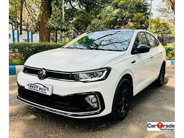 Second Hand Volkswagen Virtus [2022-2023] GT Plus 1.5 TSI EVO DSG in Kolkata