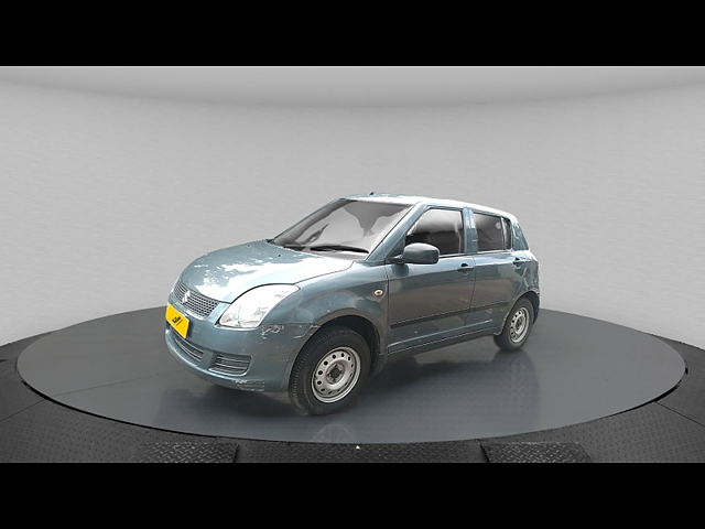 Second Hand Maruti Suzuki Swift  [2005-2010] LXi in Kolkata
