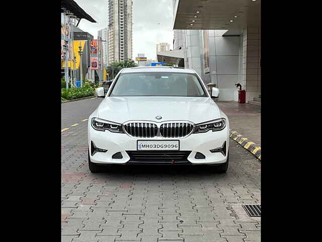 Second Hand BMW 3 Series [2016-2019] 320d Luxury Line in Mumbai