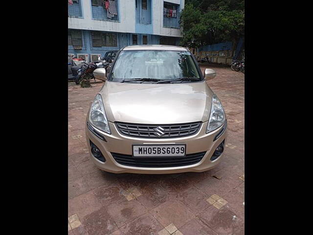 Second Hand Maruti Suzuki Swift DZire [2011-2015] VXI in Mumbai