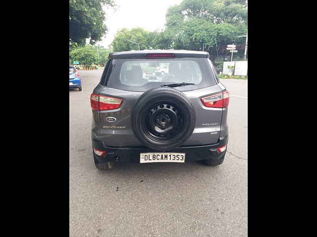 Second Hand Ford EcoSport [2015-2017] Trend 1.5L TDCi [2015-2016] in Delhi