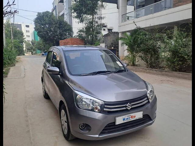 Second Hand Maruti Suzuki Celerio [2017-2021] ZXi (O) AMT [2019-2020] in Hyderabad