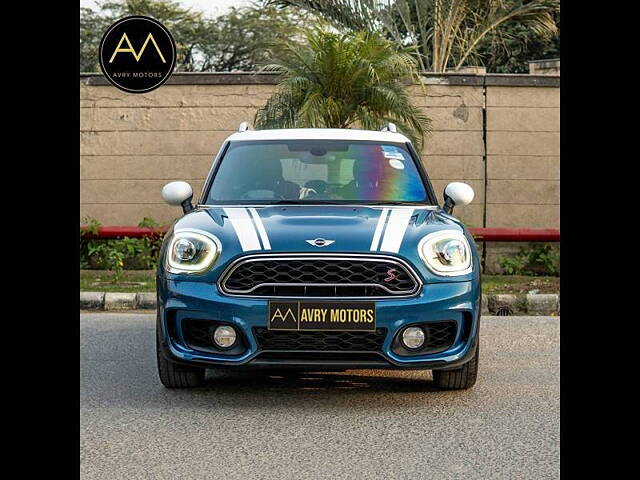 Second Hand MINI Countryman Cooper S [2020-2021] in Delhi