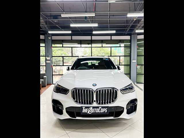 Second Hand BMW X5 [2019-2023] xDrive40i M Sport in Mumbai