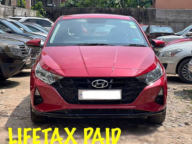 Second Hand Hyundai i20 [2020-2023] Sportz 1.2 MT [2020-2023] in Kolkata