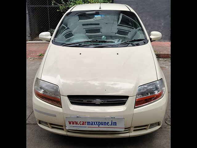 Second Hand Chevrolet Aveo U-VA [2006-2012] 1.2 in Pune