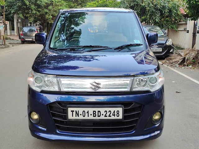 Second Hand Maruti Suzuki Wagon R 1.0 [2014-2019] VXI+ in Chennai