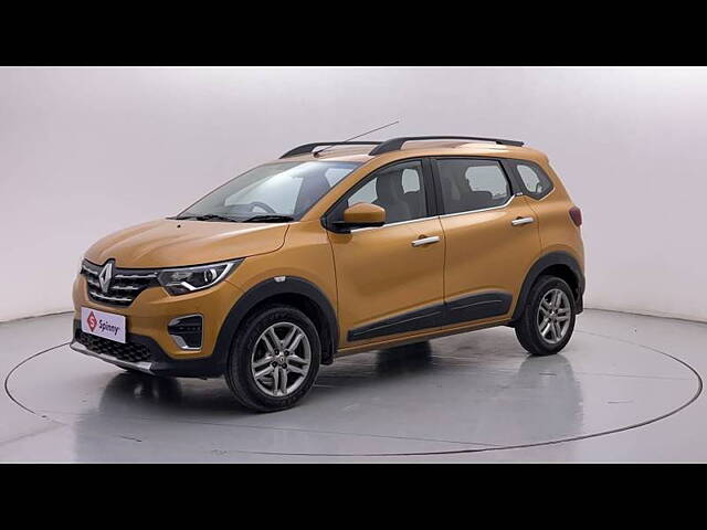 Second Hand Renault Triber [2019-2023] RXZ EASY-R AMT in Bangalore