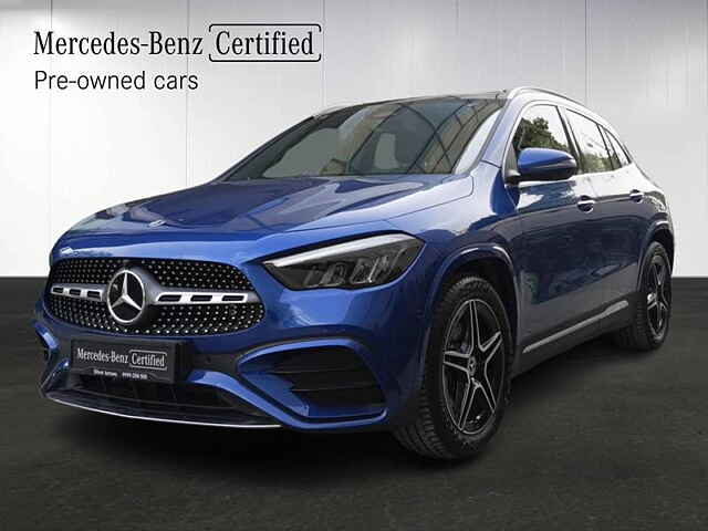 Second Hand Mercedes-Benz GLA 220d AMG Line 4MATIC in Delhi