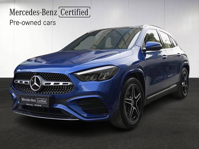 Second Hand Mercedes-Benz GLA 220d AMG Line 4MATIC in Delhi