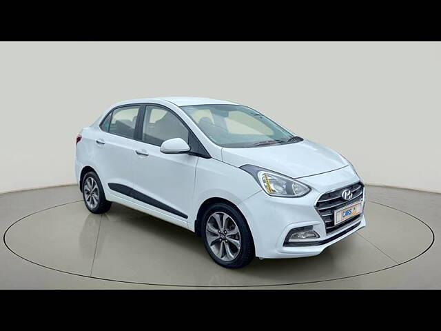 Second Hand Hyundai Xcent SX (O) in Surat