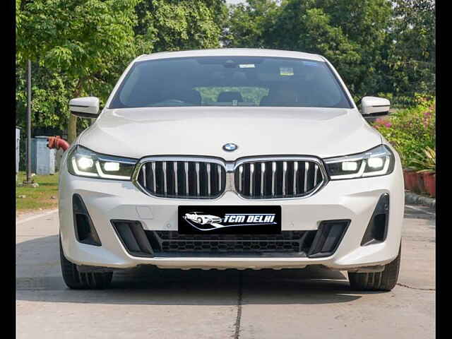 Second Hand BMW 6 Series GT 630i M Sport [2021-2023] in Delhi