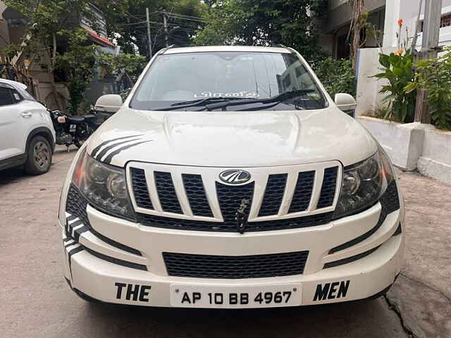 Second Hand Mahindra XUV500 [2011-2015] W8 AWD in Hyderabad