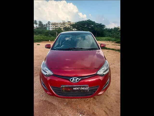 Second Hand Hyundai i20 [2012-2014] Magna 1.4 CRDI in Bangalore