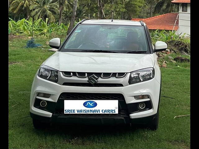 Second Hand Maruti Suzuki Vitara Brezza [2016-2020] VDi (O) [2016-2018] in Coimbatore