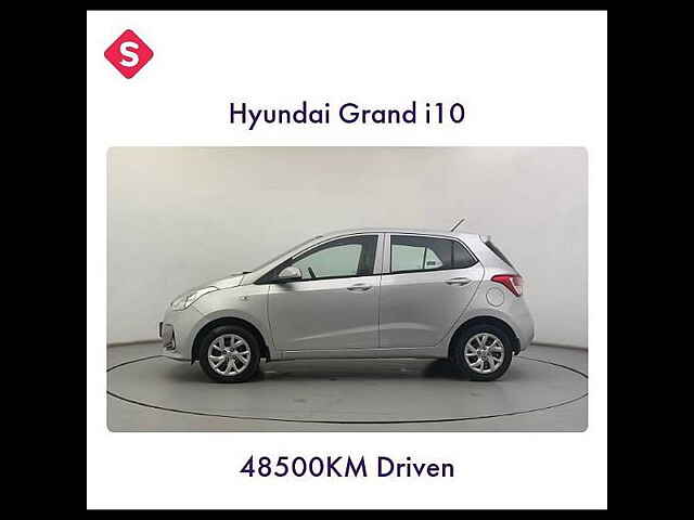 Second Hand Hyundai Grand i10 Sportz 1.2 Kappa VTVT Dual Tone in Ahmedabad