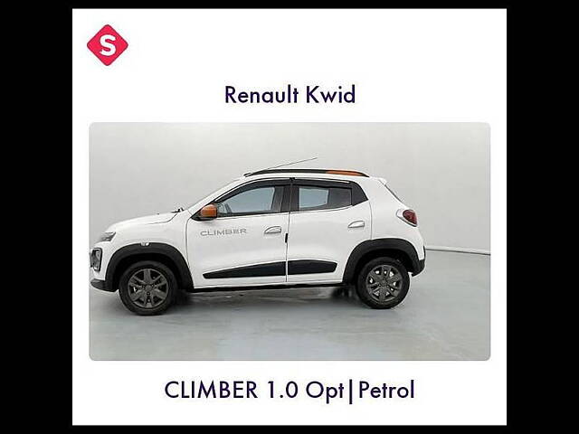 Second Hand Renault Kwid [2019-2022] CLIMBER 1.0 (O) in Lucknow