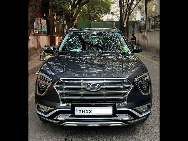 Second Hand Hyundai Creta [2020-2023] S 1.5 Petrol [2020-2022] in Pune