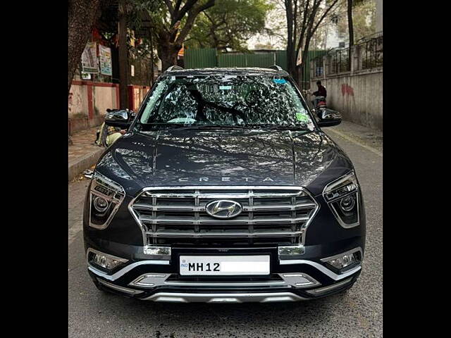 Second Hand Hyundai Creta [2020-2023] S 1.5 Petrol [2020-2022] in Pune