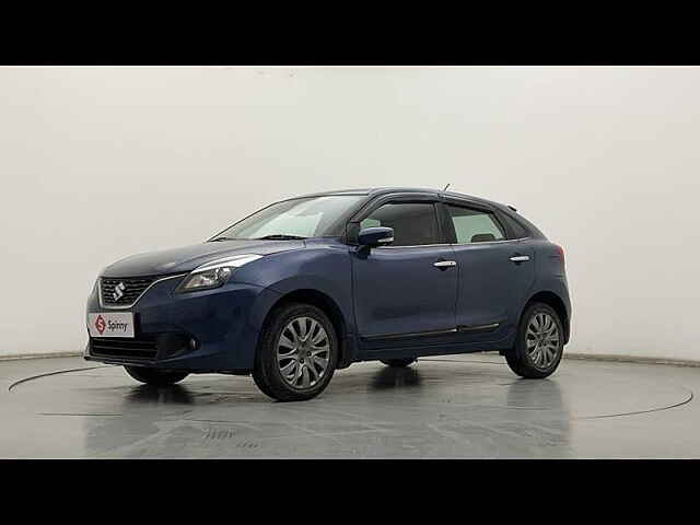 Second Hand Maruti Suzuki Baleno [2015-2019] Alpha 1.2 in Hyderabad