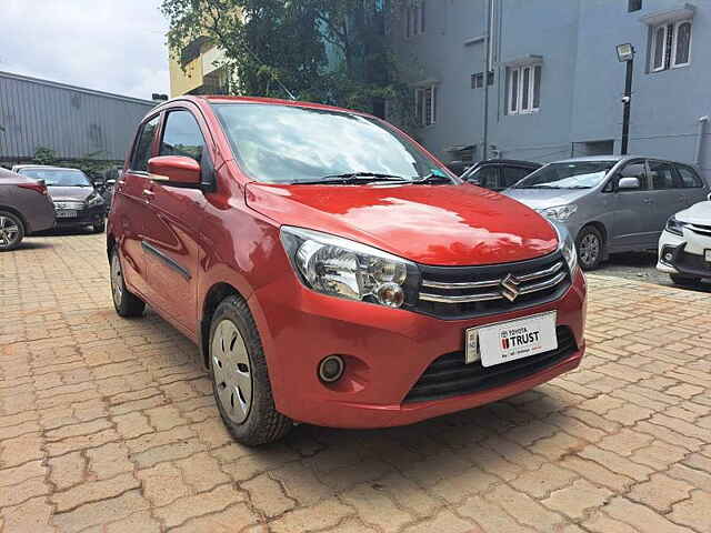 Second Hand Maruti Suzuki Celerio [2017-2021] ZXi AMT [2017-2019] in Bangalore