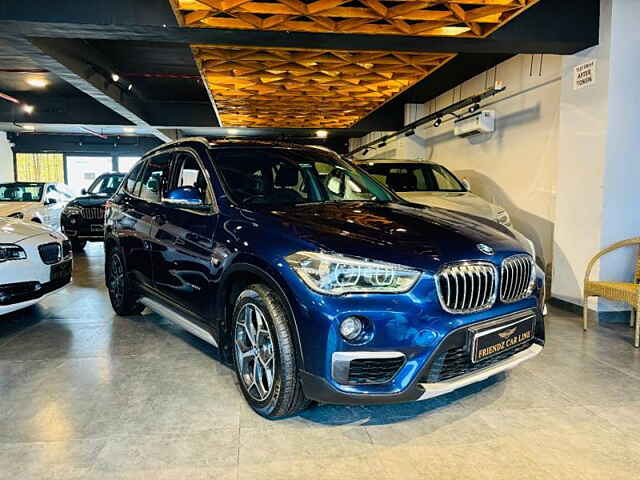 Second Hand BMW X1 [2016-2020] xDrive20d xLine in Chandigarh