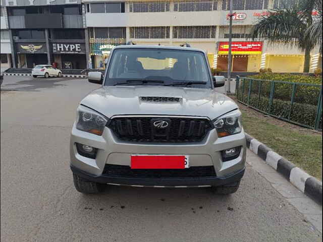 Second Hand Mahindra Scorpio [2014-2017] S8 in Mohali