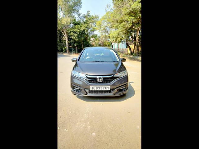 Second Hand Honda Jazz [2015-2018] VX Petrol in Delhi