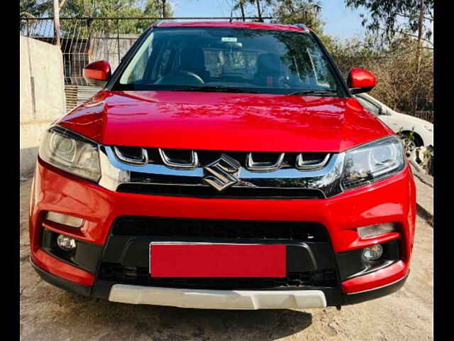 Second Hand Maruti Suzuki Vitara Brezza [2016-2020] ZDi AGS in Pune