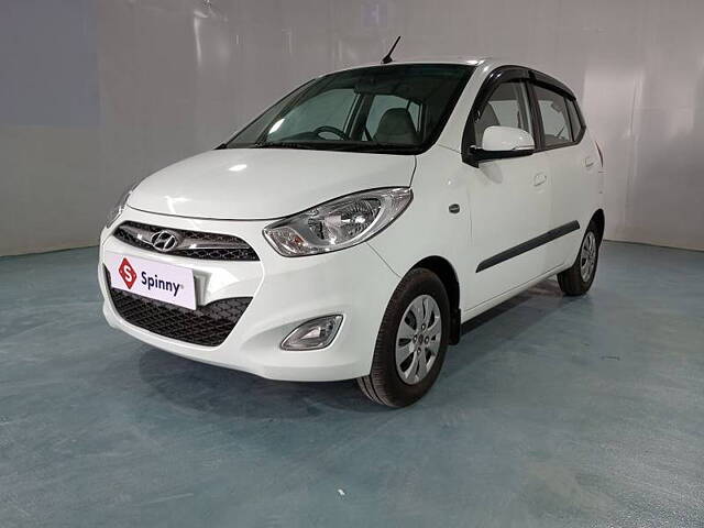 Second Hand Hyundai i10 [2010-2017] Magna 1.2 Kappa2 in Kochi