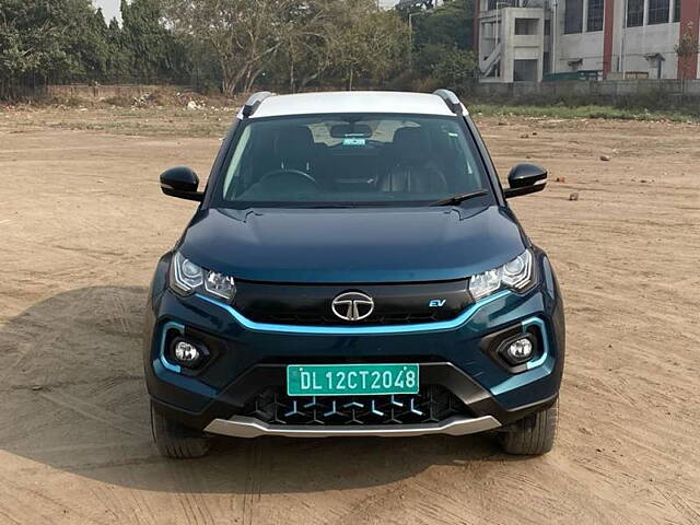 Second Hand Tata Nexon EV [2020-2022] XZ Plus in Delhi