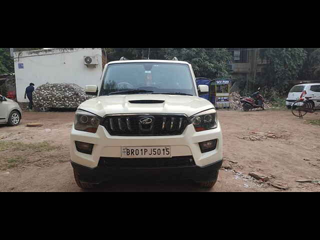 Second Hand Mahindra Scorpio [2014-2017] S10 2WD Intelli-Hybrid in Patna