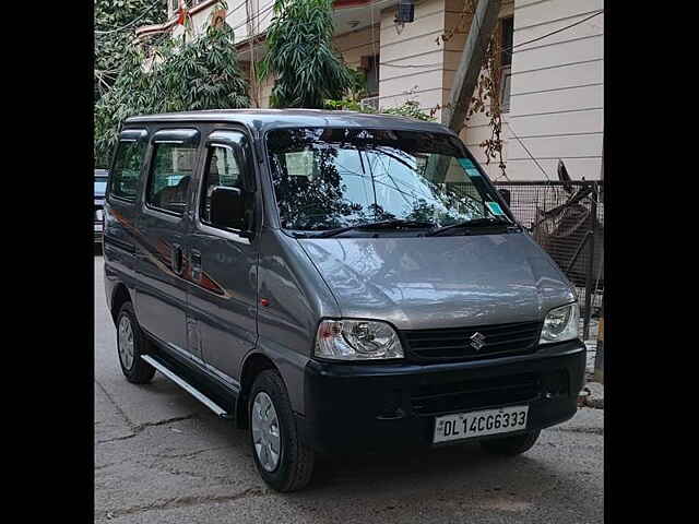 Second Hand Maruti Suzuki Eeco [2010-2022] 5 STR AC (O) CNG in Delhi