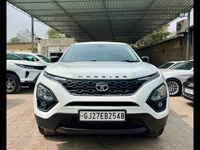 Second Hand Tata Harrier [2019-2023] XM [2019-2020] in Ahmedabad