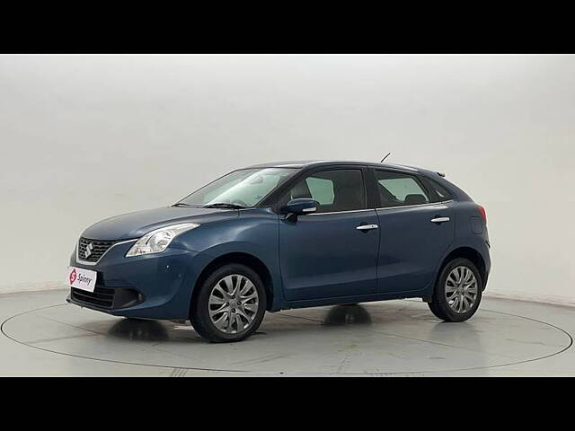 Second Hand Maruti Suzuki Baleno [2015-2019] Zeta 1.2 in Gurgaon