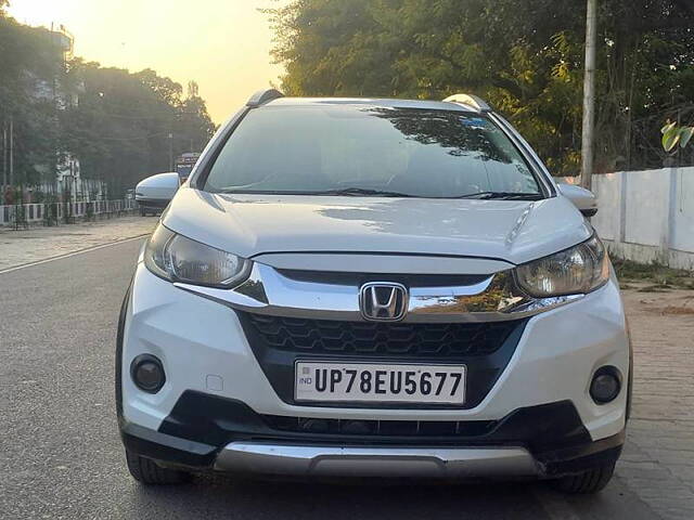 Second Hand Honda WR-V [2017-2020] VX MT Petrol in Kanpur